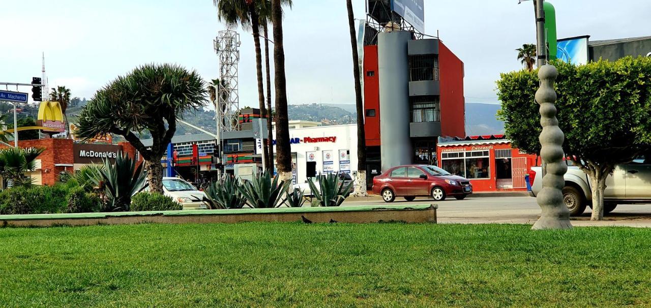 Hospedaje Ggg Ensenada Exterior foto