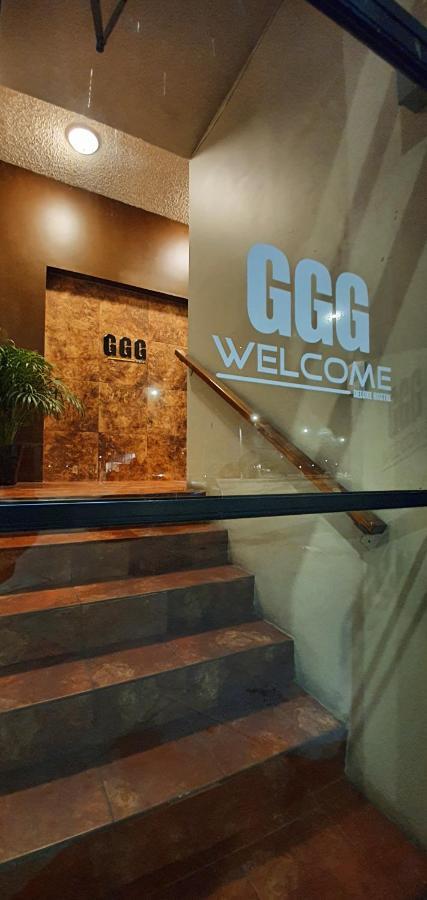 Hospedaje Ggg Ensenada Exterior foto