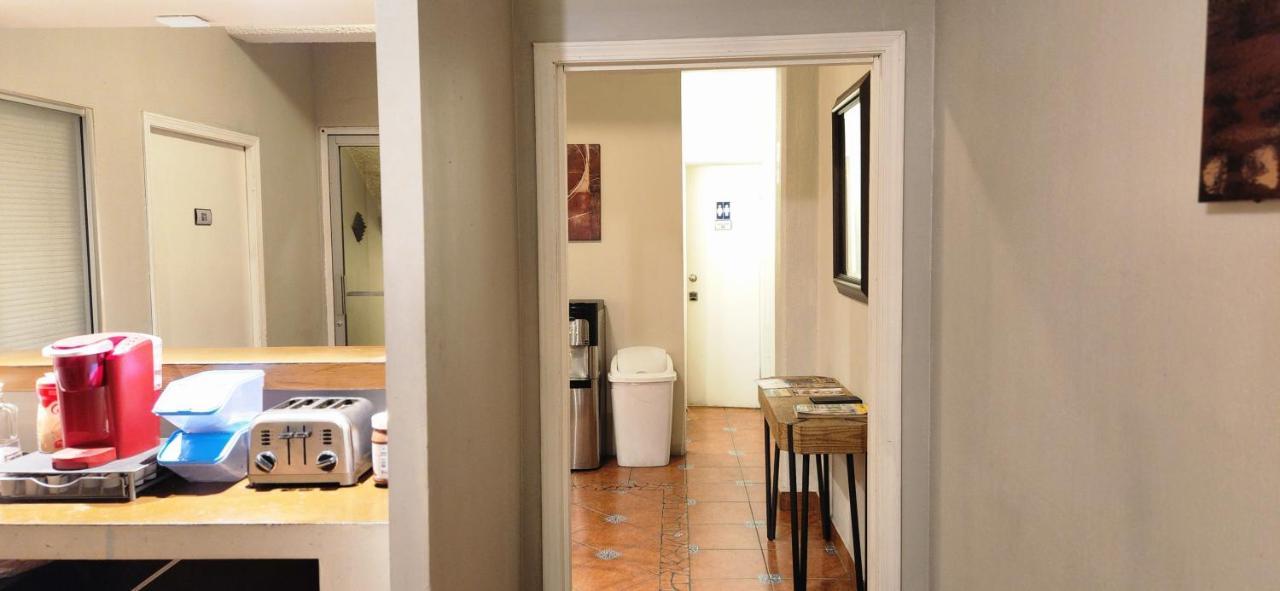 Hospedaje Ggg Ensenada Exterior foto
